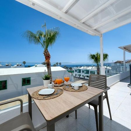 Dream Island-Sea Views Villa Puerto del Carmen  Kültér fotó