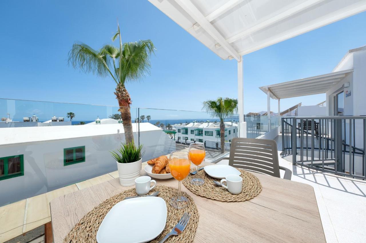 Dream Island-Sea Views Villa Puerto del Carmen  Kültér fotó