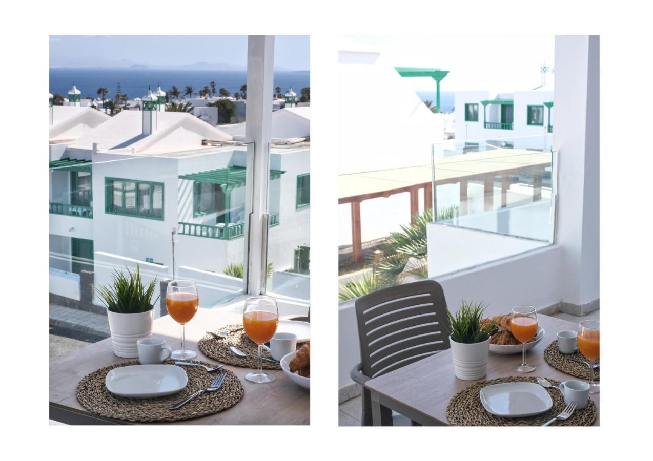 Dream Island-Sea Views Villa Puerto del Carmen  Kültér fotó